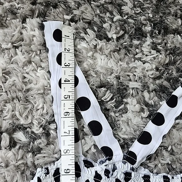 Forever 21  polka dot top - Picture 8 of 9